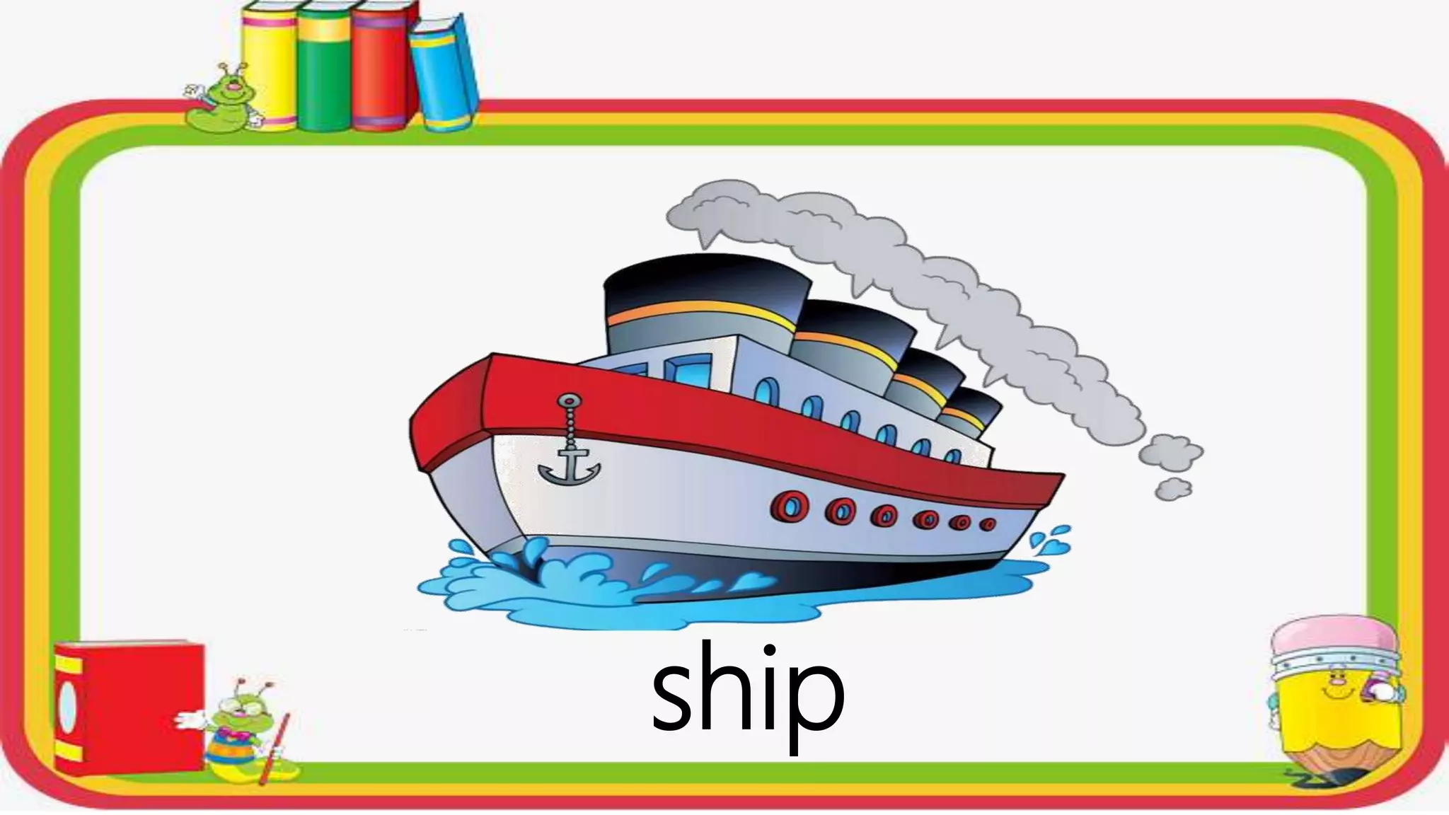 ship