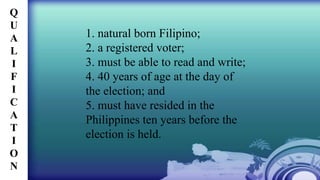 Shs Powerpoint Executive(Politics)