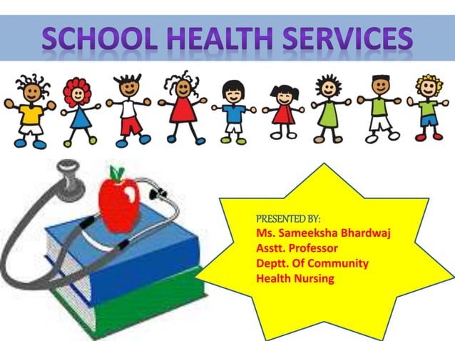 school health services assignment