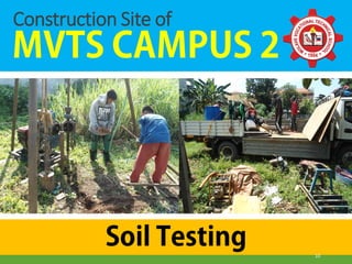 Construction Site of
10
 