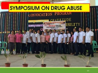 SYMPOSIUM ON DRUG ABUSE
101
 