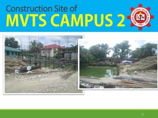 Construction Site of
11
 