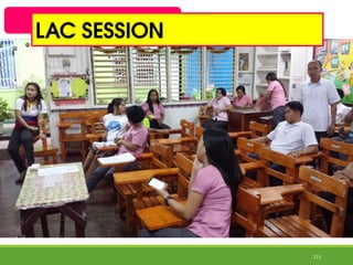 LAC SESSION
111
 