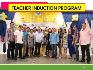 TEACHER INDUCTION PROGRAM
117
 