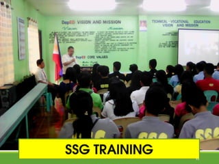 SSG TRAINING 43
 