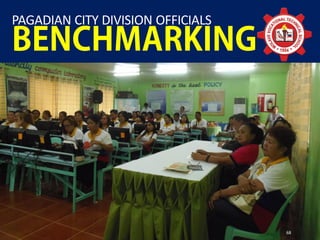 PAGADIAN CITY DIVISION OFFICIALS
68
 