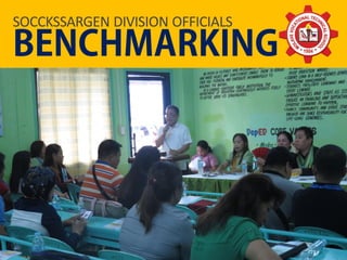 SOCCKSSARGEN DIVISION OFFICIALS
73
 