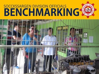 SOCCKSSARGEN DIVISION OFFICIALS
74
 