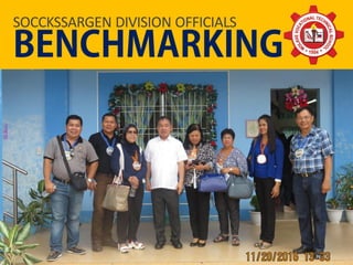 SOCCKSSARGEN DIVISION OFFICIALS
76
 