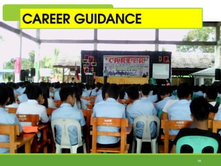 CAREER GUIDANCE
98
 