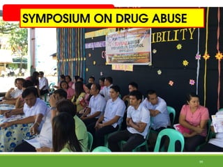SYMPOSIUM ON DRUG ABUSE
99
 