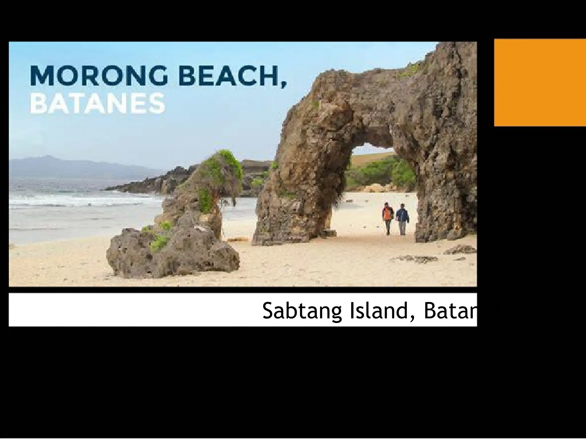Sabtang Island, Batanes
 
