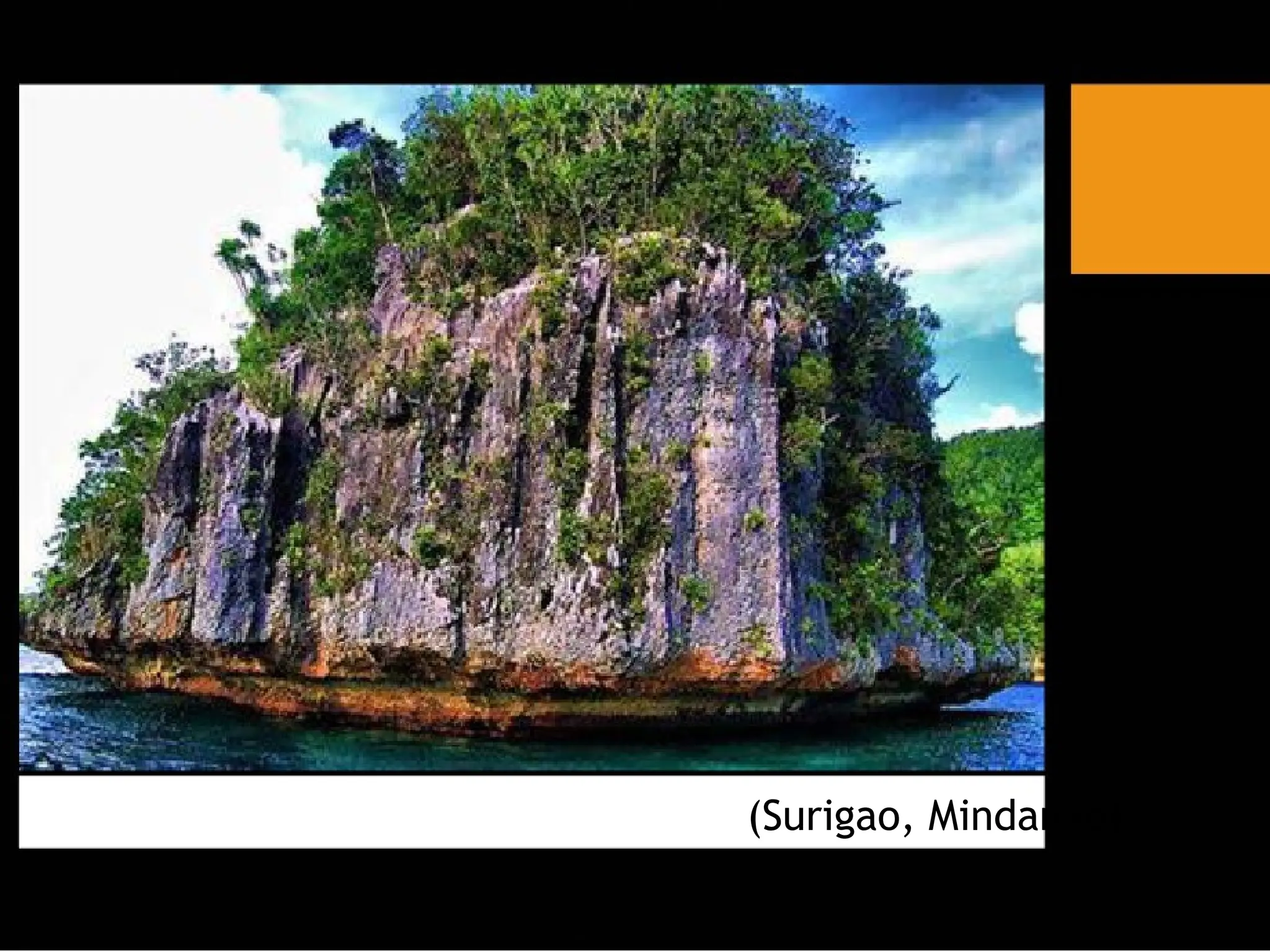 (Surigao, Mindanao)
 