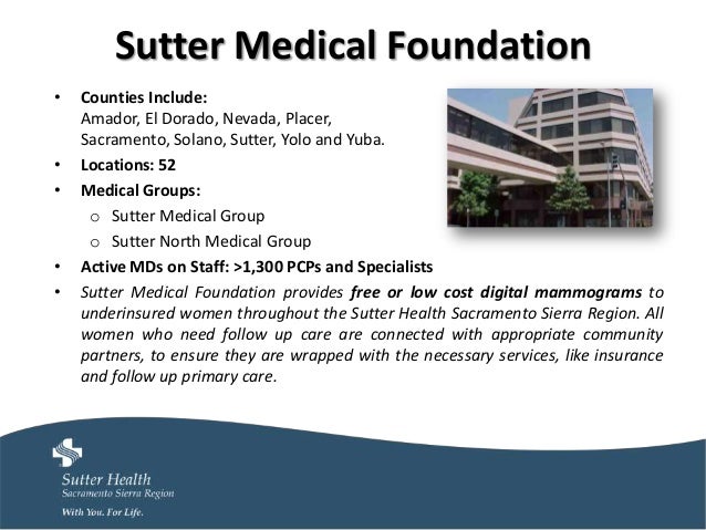 shssr sponsorship webinar january 2013 sutter health sacramento sierra region