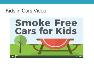Kids in Cars Video
 