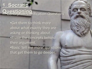It may turn the classroom in to “a relatively chaotic affair” but it is a “controlled chaos”