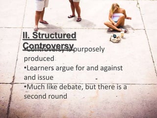 Neither of these two methods of questioning stimulates the student’s use of critical thinking