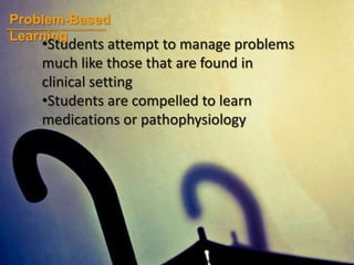 Hold individuals accountable of their thinking