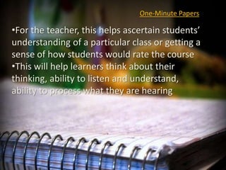  How did you choose those assumptions?