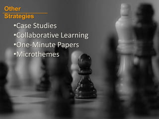 How can you verify or disprove that assumption? 1. Socratic QuestioningProbing Rationale, Reasons & Evidences