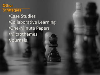 Can you give me an example of that? 