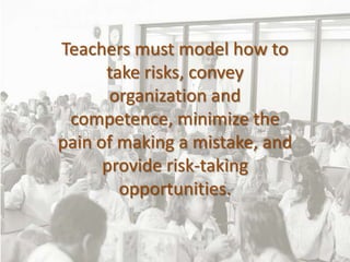 Why do you think I asked this question?