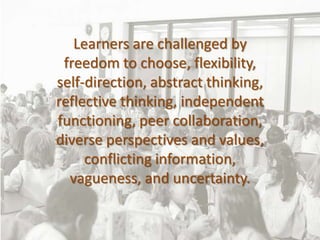 Structured Controversy