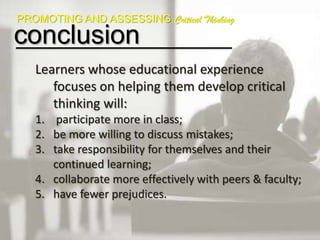 Collaborative Learning