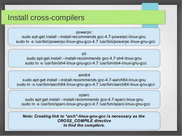Readynas Apt-Get Install Gcc