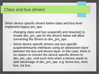 Linux Power Management Discussions & Lessons Learned | PDF | Operating ...