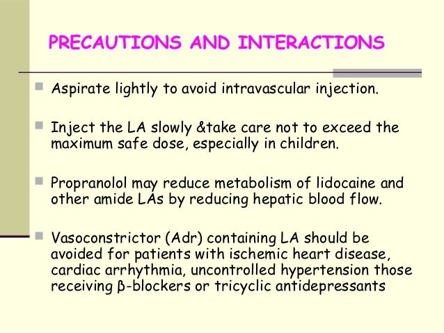 Prozac And Anesthesia