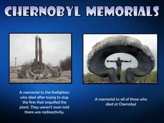 Catastrophe At Chernobyl | PPTX