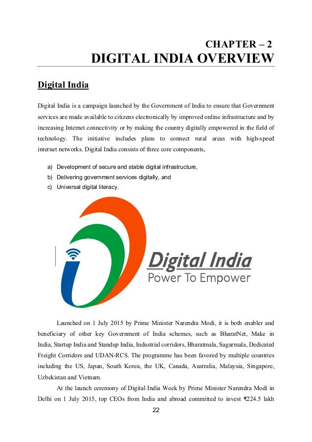Dissertation report for mba