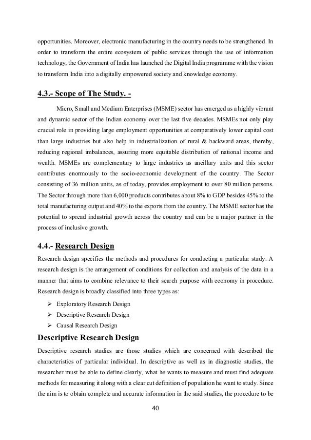Mba research paper image