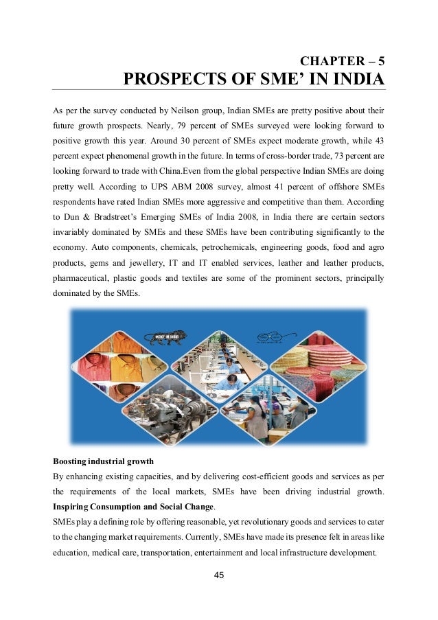 Dissertation report for mba