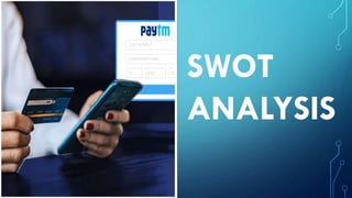 SWOT
ANALYSIS
 