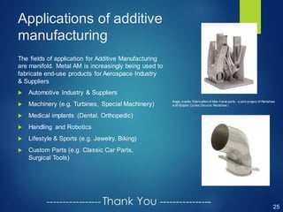 Additive Manufacturing | PDF