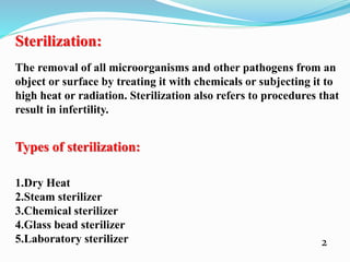 Autoclave Sterilization: Principle, Procedure, Types, Uses