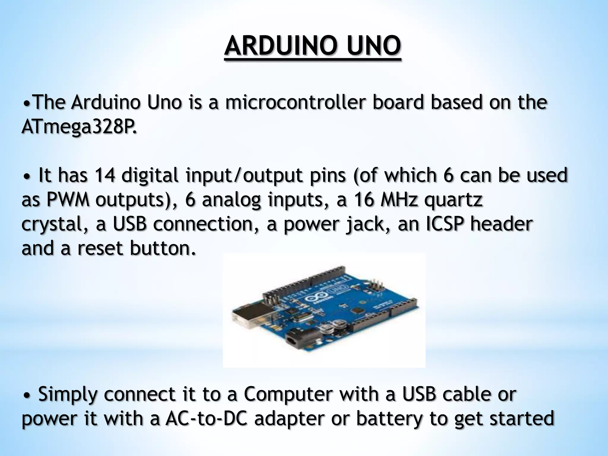 bluetooth controlled home automation using arduino by shubham sinha | PPT