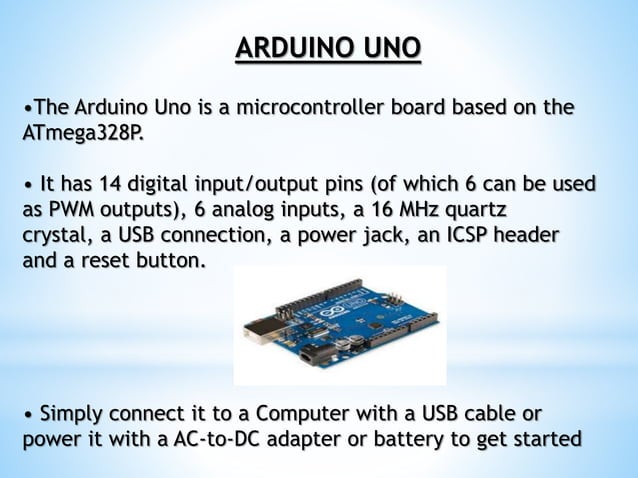 bluetooth controlled home automation using arduino by shubham sinha | PPT