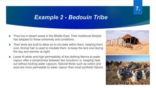 Cultural Adaptations Due To Environmental Stresses PPTX(07)