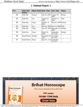 Copper paya in astrology means