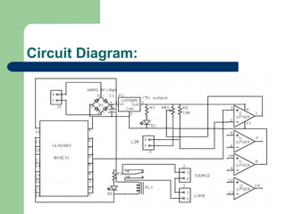 Circuit Diagram:
 