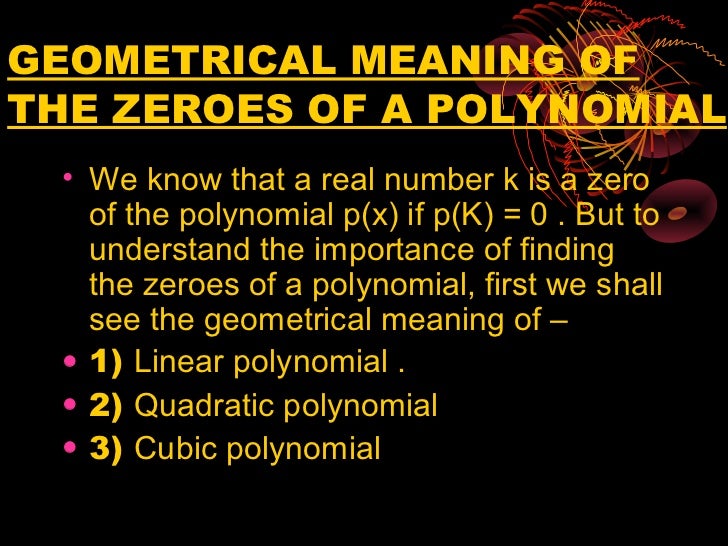 Shubhanshu Math Project Work Polynomial