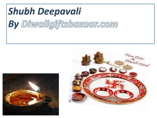 Shubh Deepavali
By
 