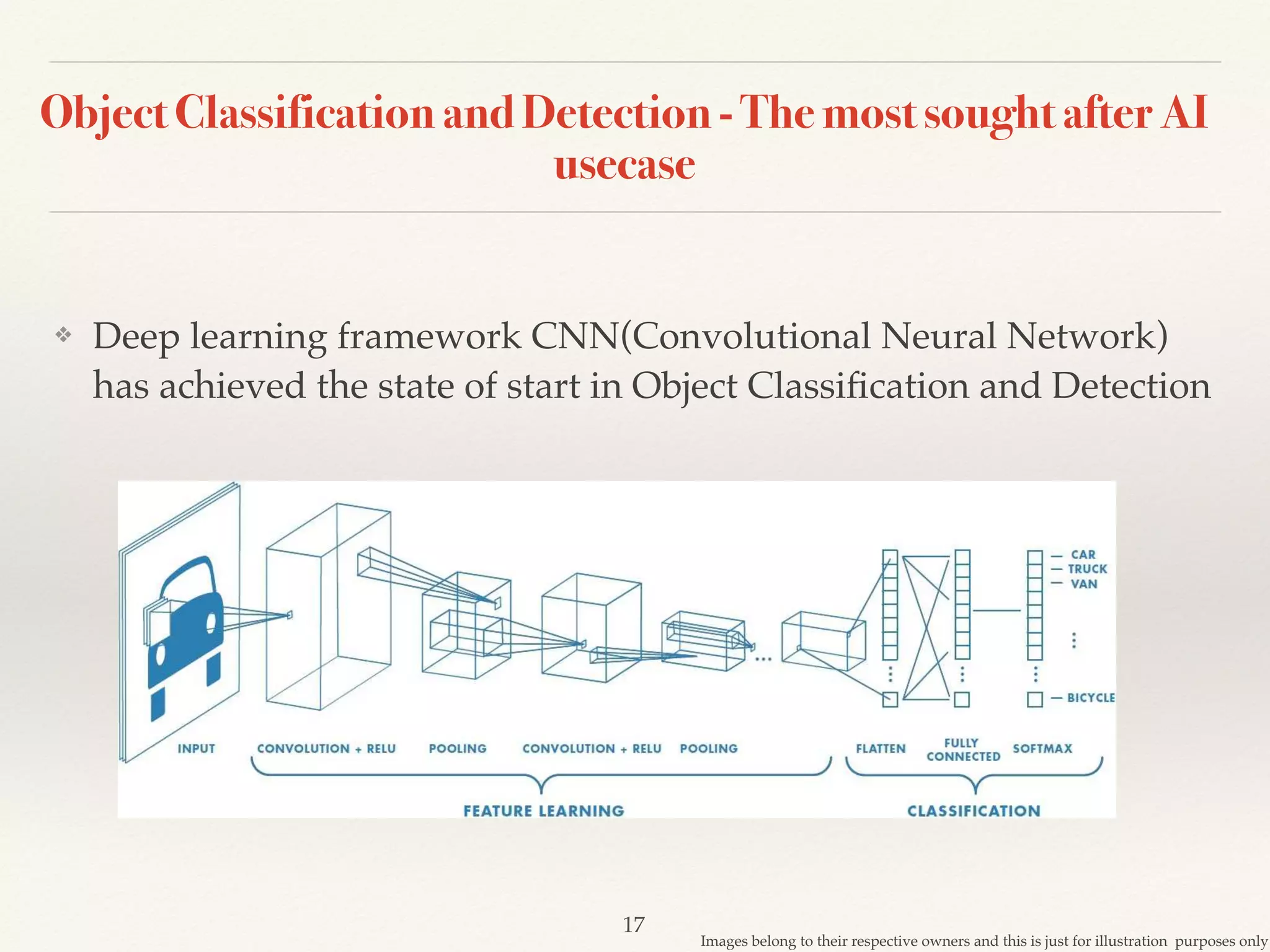 AI driven classification framework for advanced Test Automation | PPT