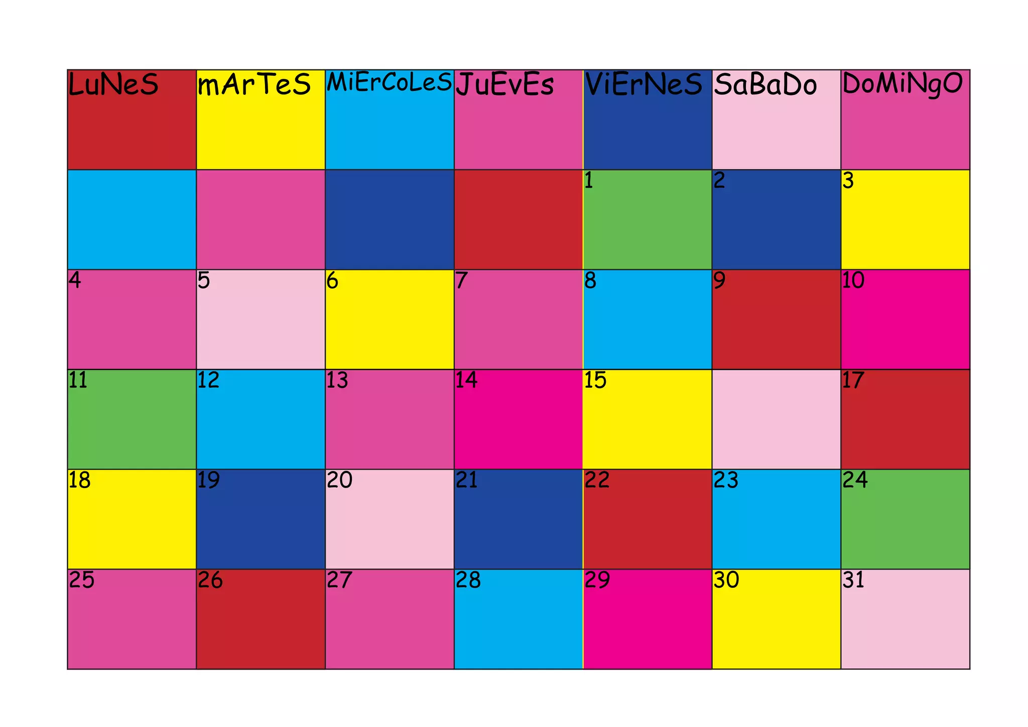 Shuby Calendario Layout 1