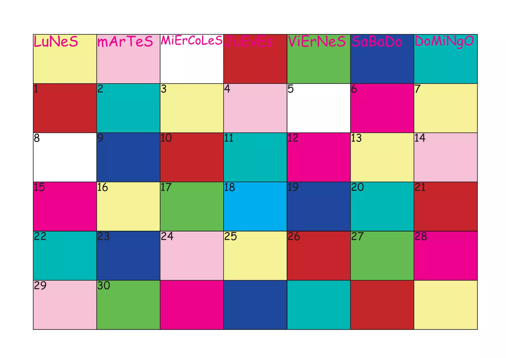 Shuby Calendario Layout 1