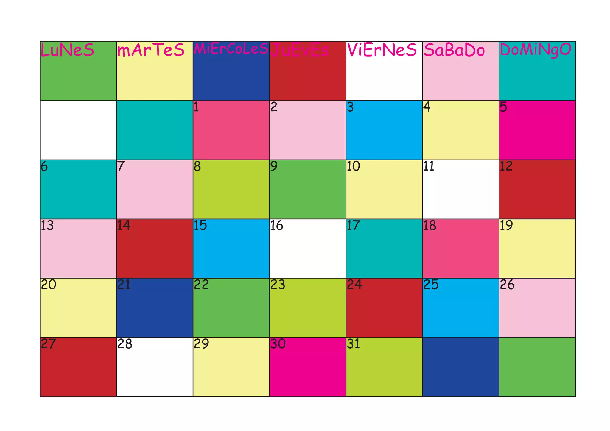 Shuby Calendario Layout 1