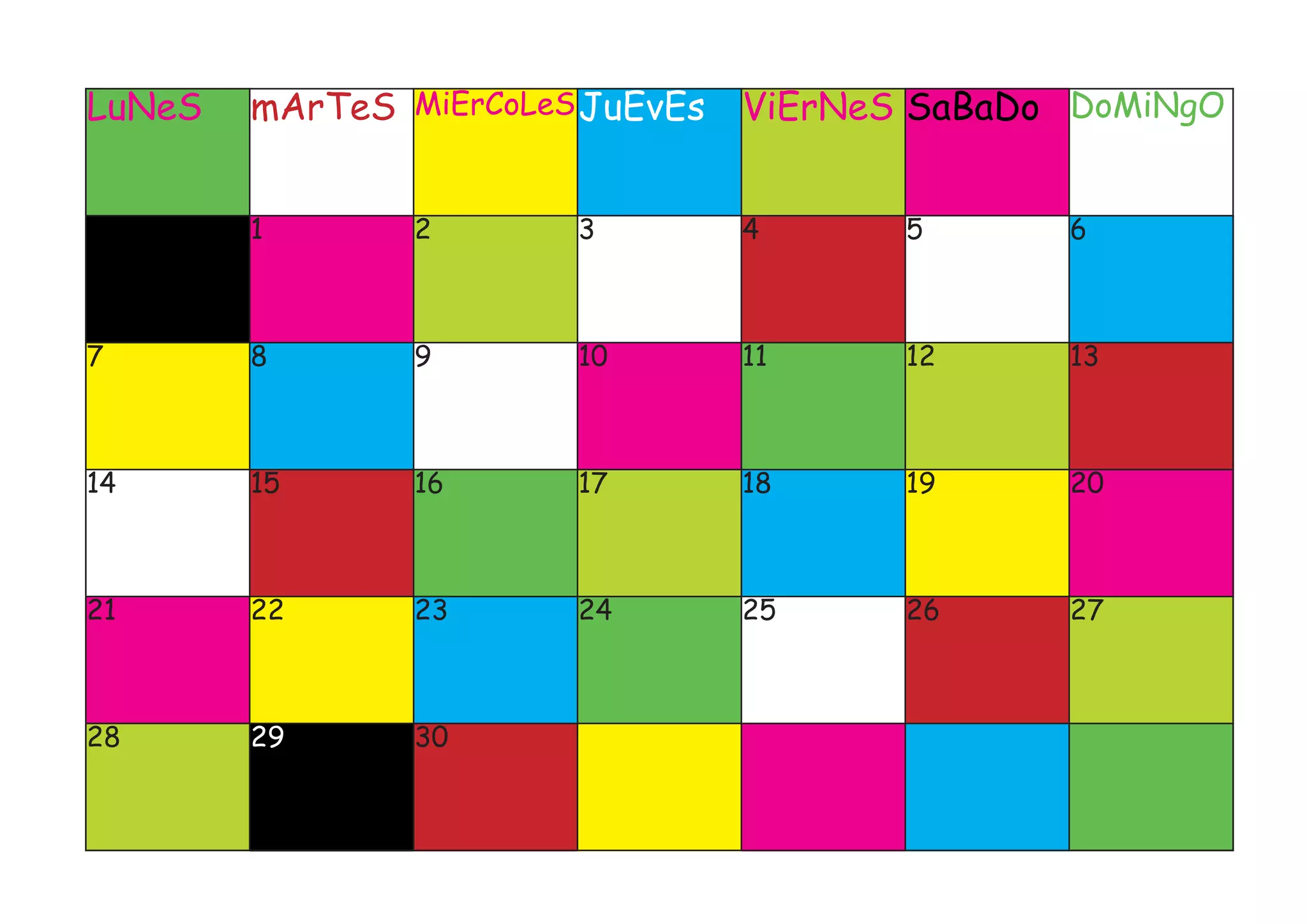 Shuby Calendario Layout 1